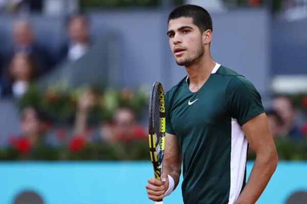 Carlos Alcaraz sakatlandı, turnuvayı kaçıracak