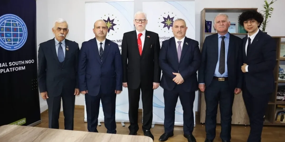 TÜMER’den Türk Devletler Teşkilatı üyesi ülkelerin STK platformuna ziyaret