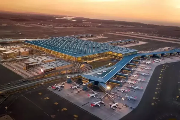 Üçlü pist operasyonu İstanbul Havalimanı’nda emisyonu düşürdü