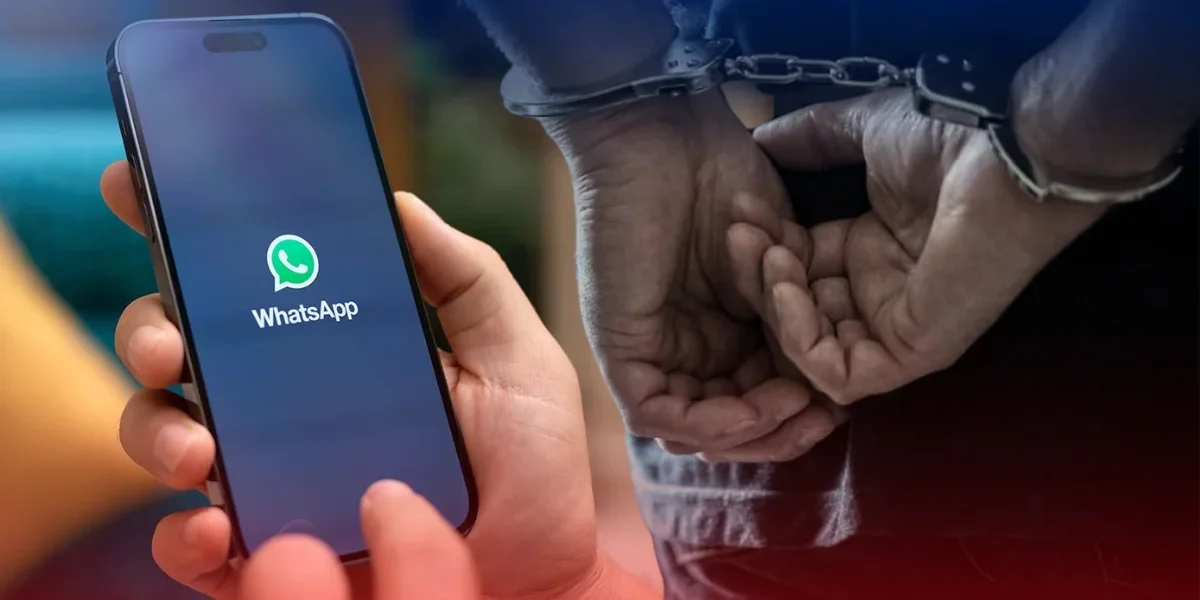 WhatsApp’ta okul saldırısı paylaşımı yapan öğrenci gözaltına alındı