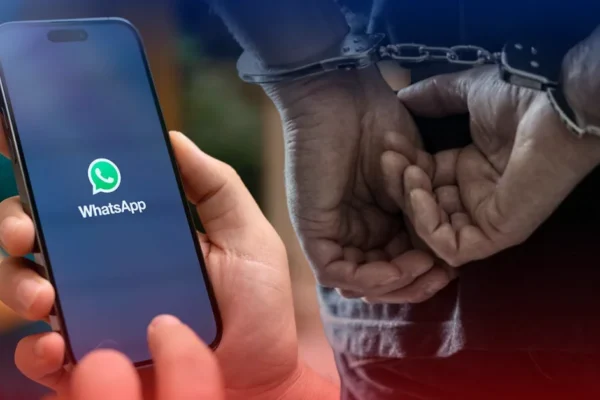 WhatsApp’ta okul saldırısı paylaşımı yapan öğrenci gözaltına alındı