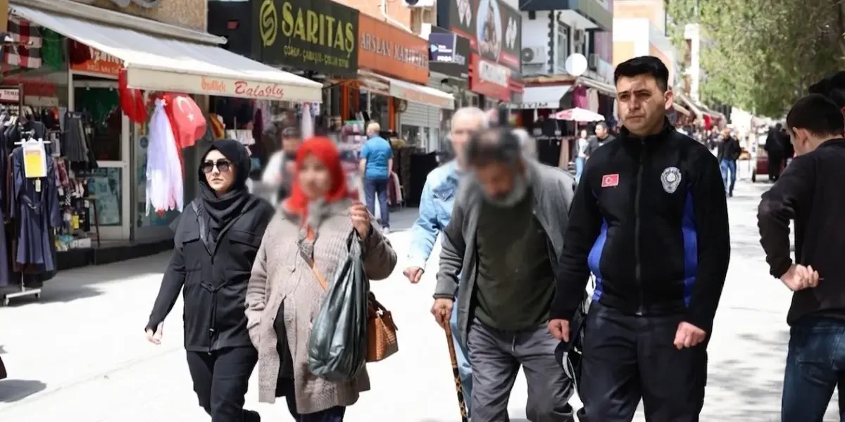 Zabıta dilencilere göz açtırmadı