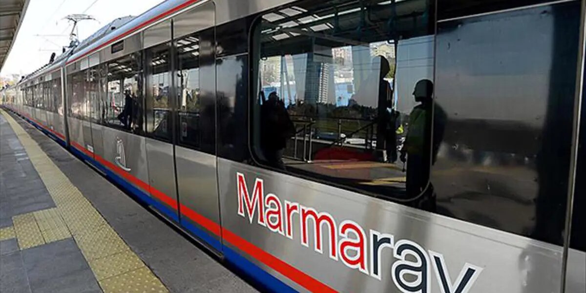 Marmaray’da yeni dönem yarın başlıyor