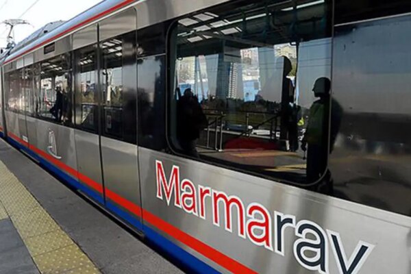 Marmaray’da yeni dönem yarın başlıyor