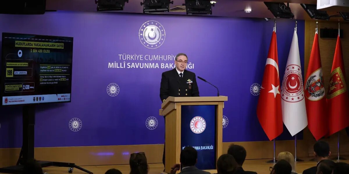 Mavi Vatan için yeni yasa yolda