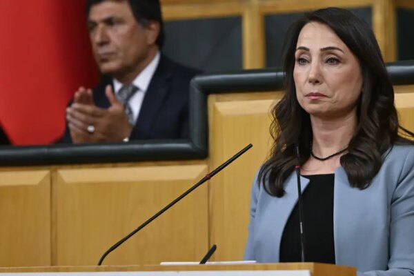Hatimoğulları’ndan Terörsüz Türkiye çağrısı: Bir mekanizma ihtiyacı var, hızla oluşturulmalı