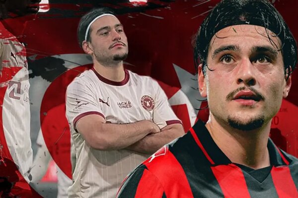 Avrupa’yı sallayan Türk yıldıza büyük onur. Süper Lig devleri hemen peşine düştü