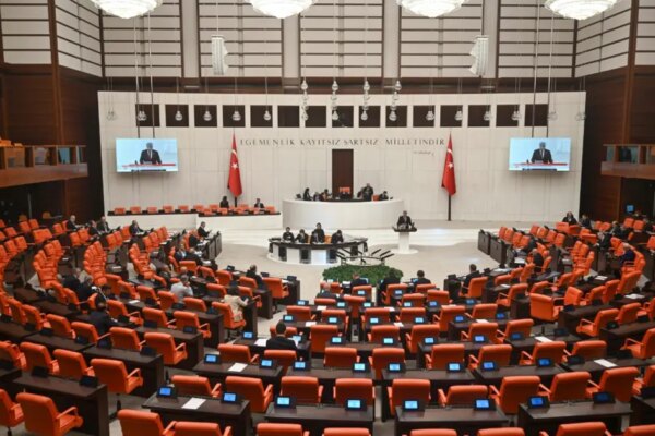 Meclis’te görüşüldü. 209 bin 624 TL ceza geliyor