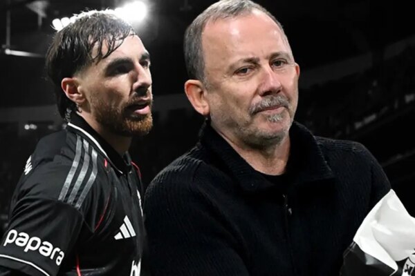 Beşiktaş kupaya veda etti, fatura ona kesildi. “Artık olmuyor, yolun sonu geldi”