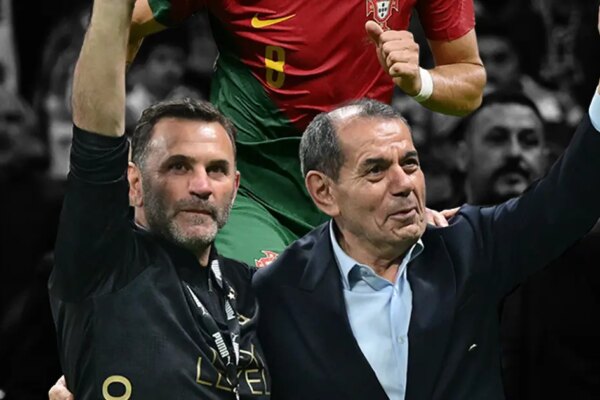 Galatasaray’ın dünyaca ünlü transfer planı suya düştü. Tek maçla her şey değişti