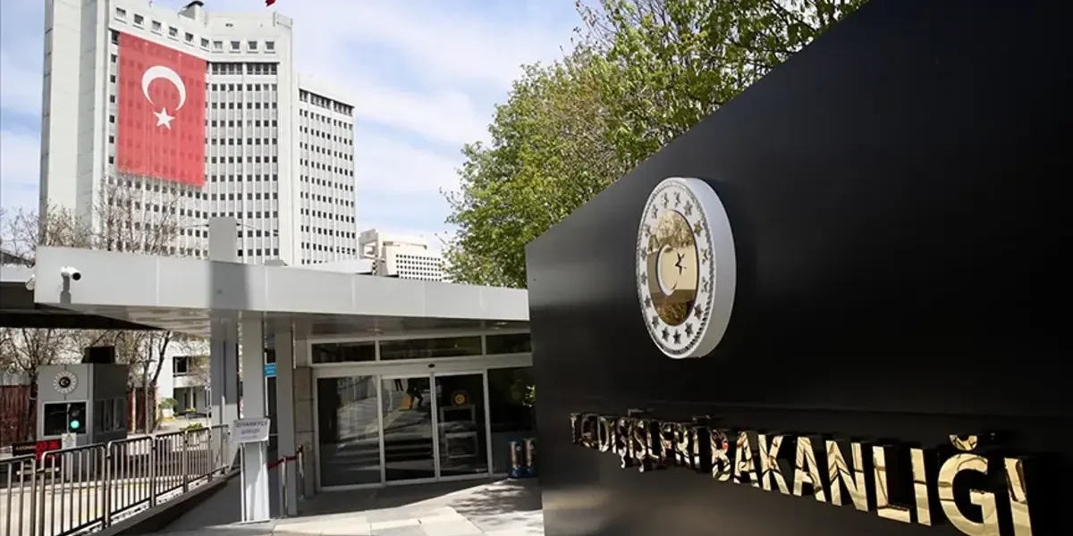 Dışişleri’nden Guterres’in açıklamalarına yanıt. “Rum tarafının tutumu değişmedikçe çözüm somutlaşmayacak”