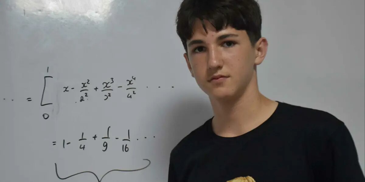 14 yaşındaki Doruk, dünya birincisi oldu