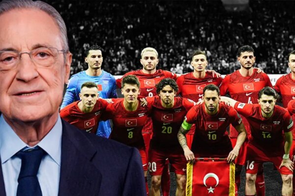 Real Madrid’in yaz bombası milli yıldız olacak. “Başkanın en büyük hayali”