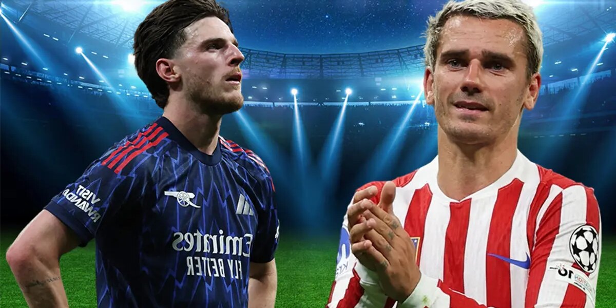 Arsenal-Atletico Madrid maçı ne zaman, saat kaçta ve hangi kanalda? Şampiyonlar Ligi yarı finalinde dev karşılaşma