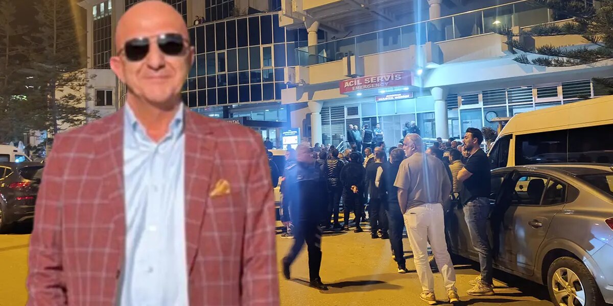 Eski bakanın kardeşi ofisinde vurulmuş halde bulundu