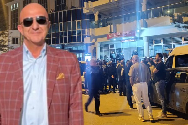 Eski bakanın kardeşi ofisinde vurulmuş halde bulundu