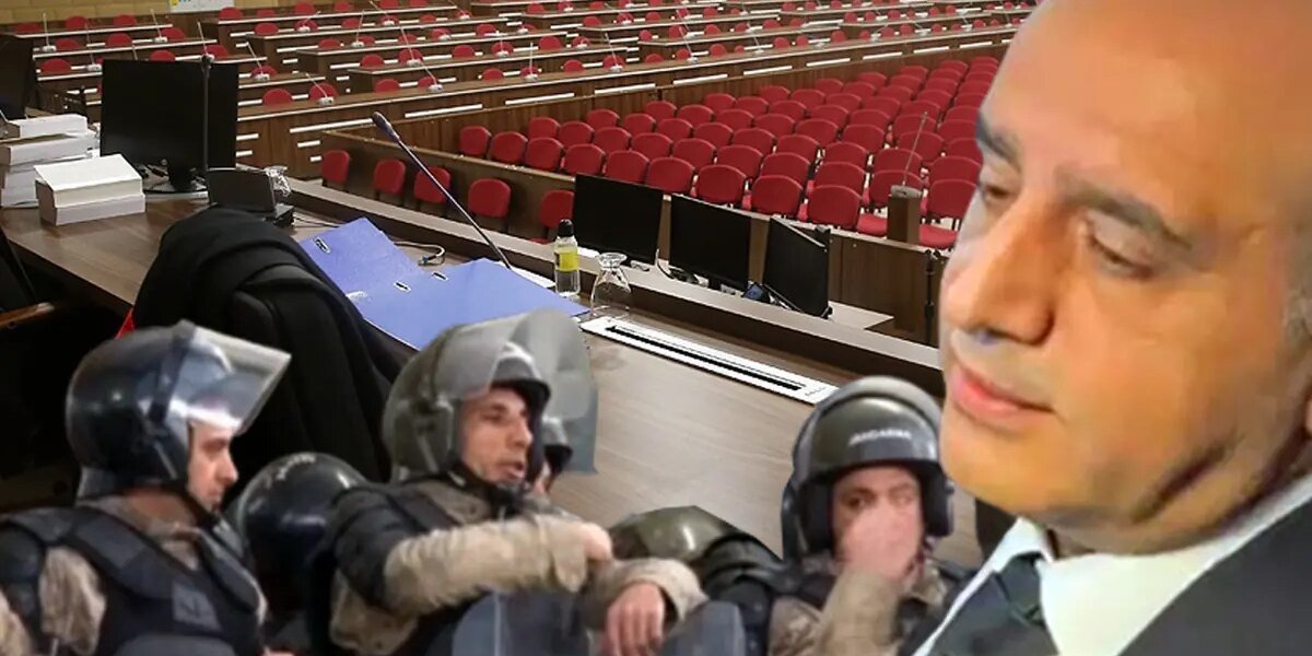 Son Dakika. Aziz İhsan Aktaş davasında karar 15 Haziran’da açıklanacak