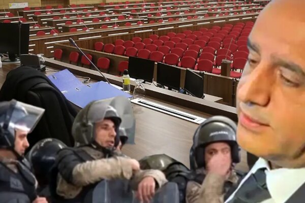 Son Dakika. Aziz İhsan Aktaş davasında karar 15 Haziran’da açıklanacak