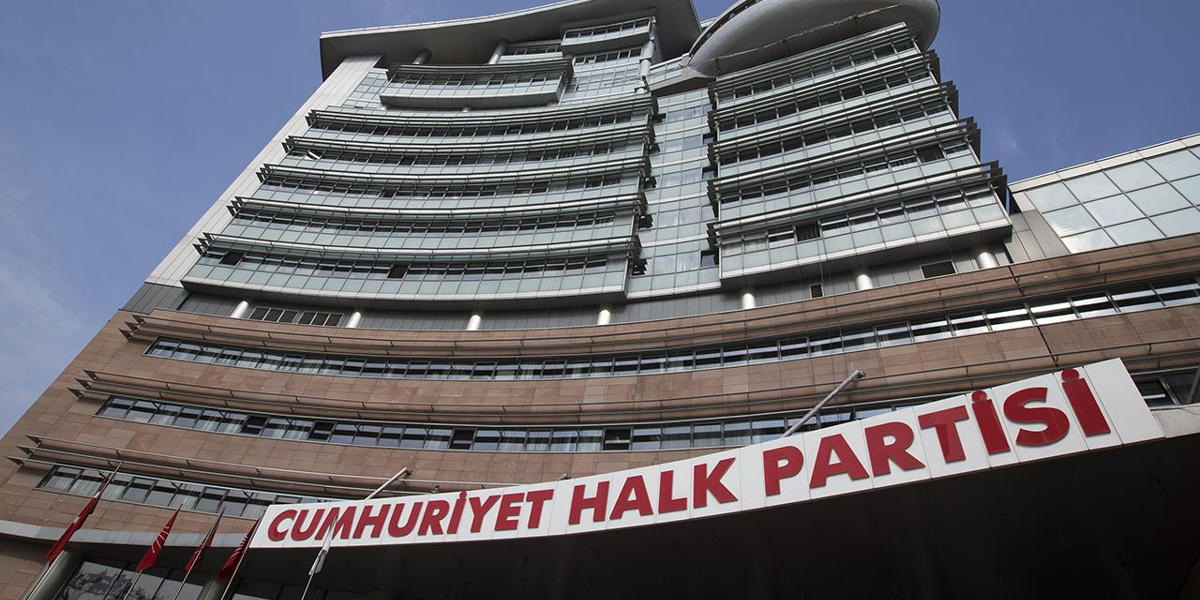 CHP seçmen verilerini hukuka aykırı ele geçirdiği iddiasıyla 2 şüpheli hakkında soruşturma