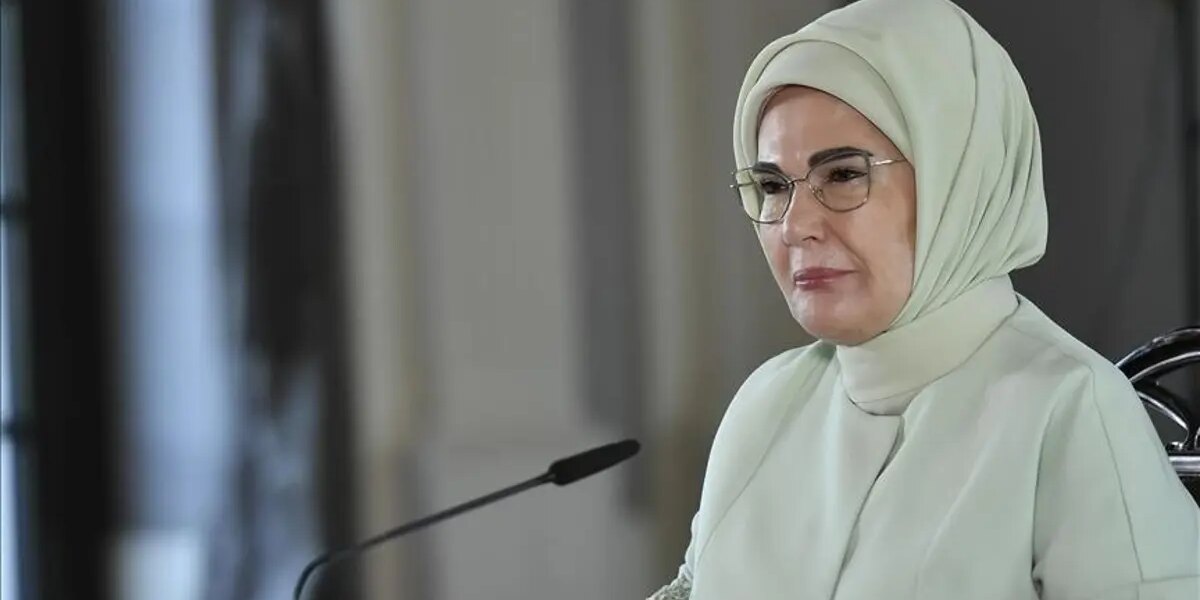 Emine Erdoğan’dan Hıdırellez mesajı: “Barış, huzur ve sağlık getirsin”