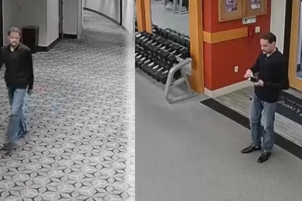 Saldırıdan bir gün önce otelde keşif yapmış