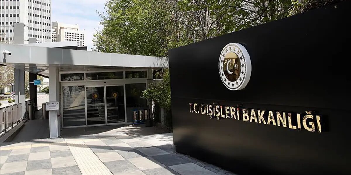 Dışişleri’nden İsrailli bakanın Mescid-i Aksa baskınına tepki