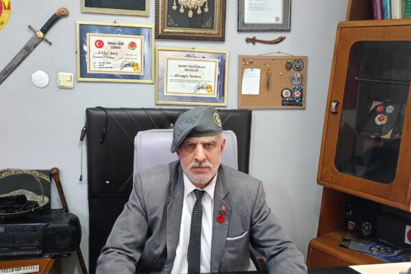 Osmanlı Turan Teşkilatı Samsun İl Başkanlığı Toplumsal Dayanışma Çalışmalarını Sürdürüyor