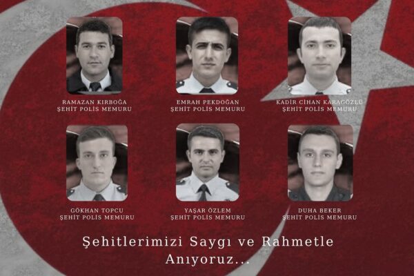 7 Haziran 2016-Vezneciler Şehitlerimizi Rahmetle Anıyoruz