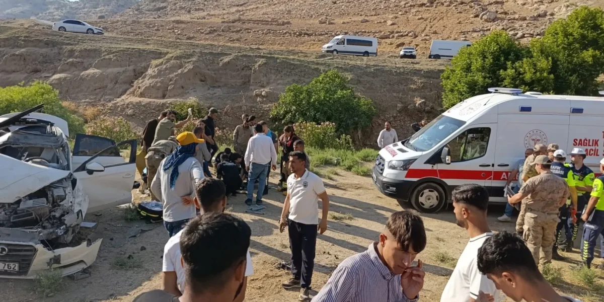 2 ölü, 2 ağır yaralı – Haber Hürriyeti
