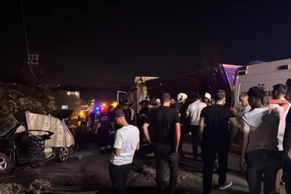 2 ölü, 6 yaralı – Haber Hürriyeti