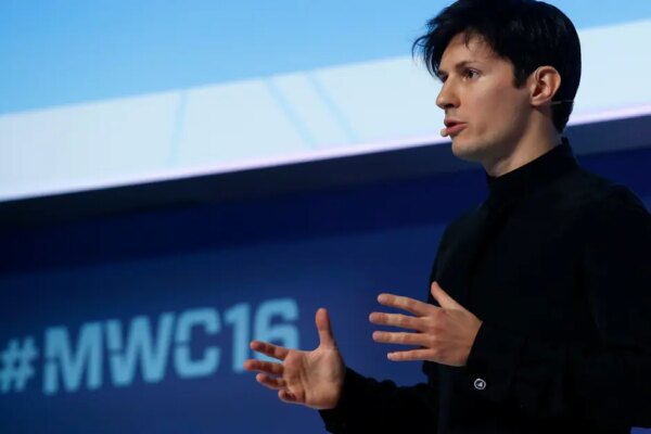 Rusya, Telegram’ın kurucusu Durov’un peşine düştü