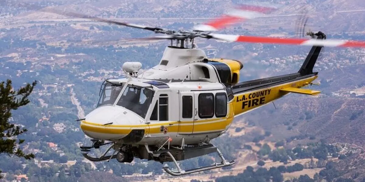 Arjantin’de helikopter düştü. 7 ölü