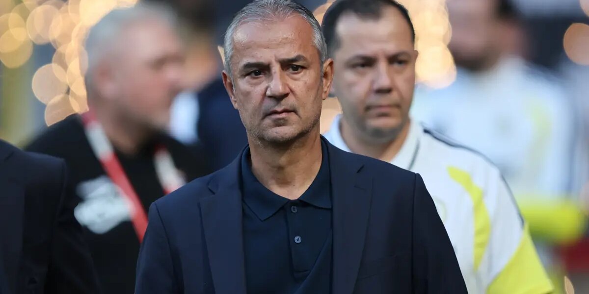 İsmail Kartal’dan maç sonunda itiraf. "Kadıköy’deki gibi yapamadık"