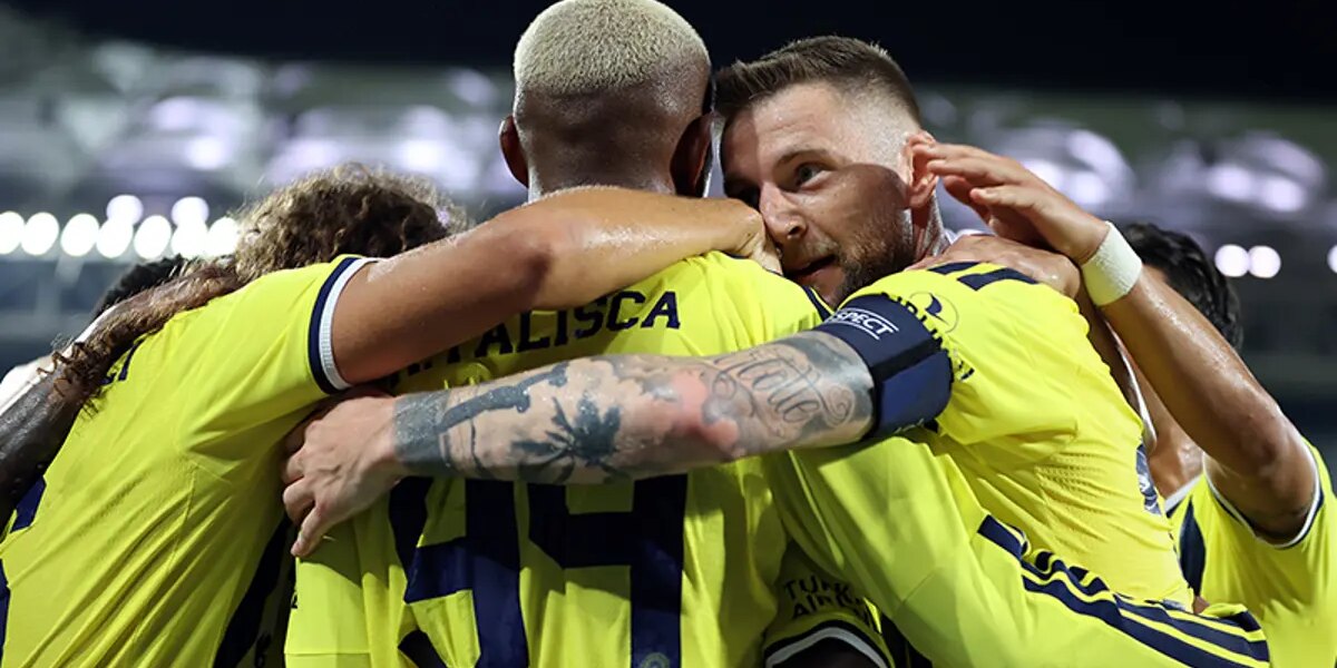 Hedef Şampiyonlar Ligi. Gornik Zabrze-Fenerbahçe maçı