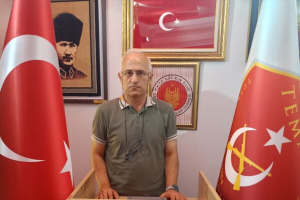 TEMAD Samsun Şubesi Faaliyetleriyle Takdir Topladı