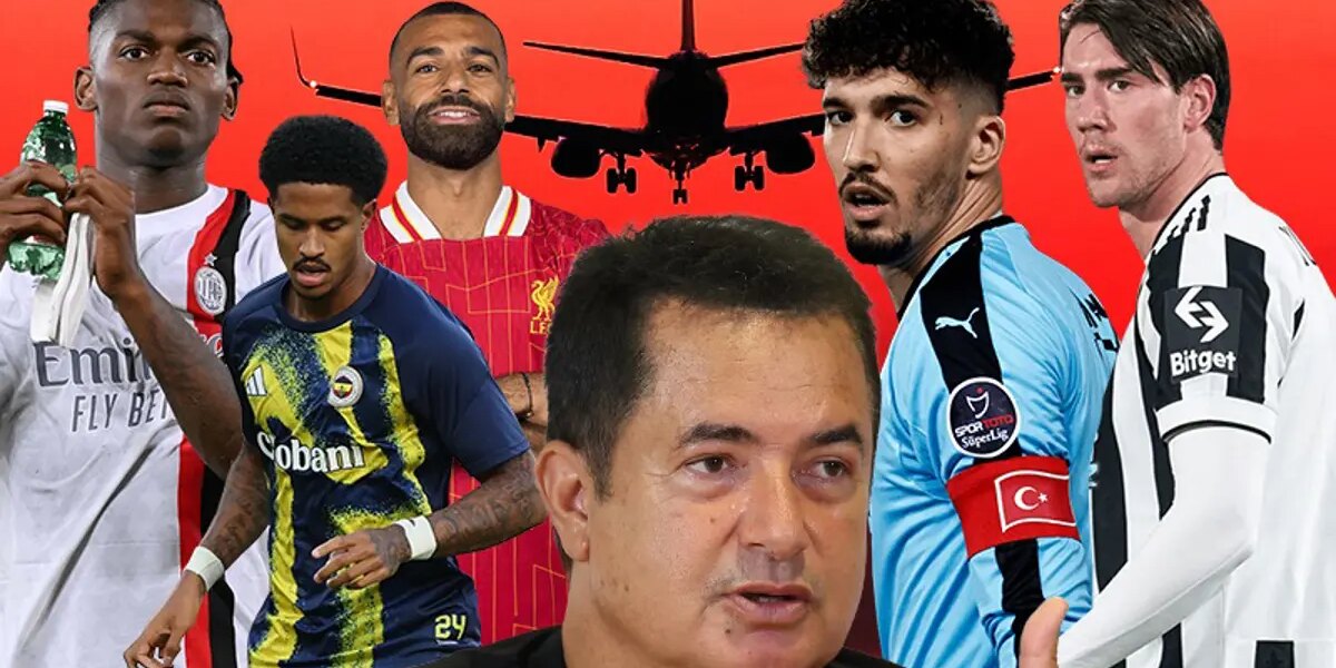 Transferde sürprizler peş peşe. Fenerbahçe ve Galatasaray’da ayrılık | Beşiktaş’a Salah müjdesi