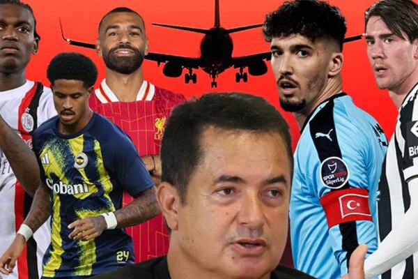 Transferde sürprizler peş peşe. Fenerbahçe ve Galatasaray’da ayrılık | Beşiktaş’a Salah müjdesi