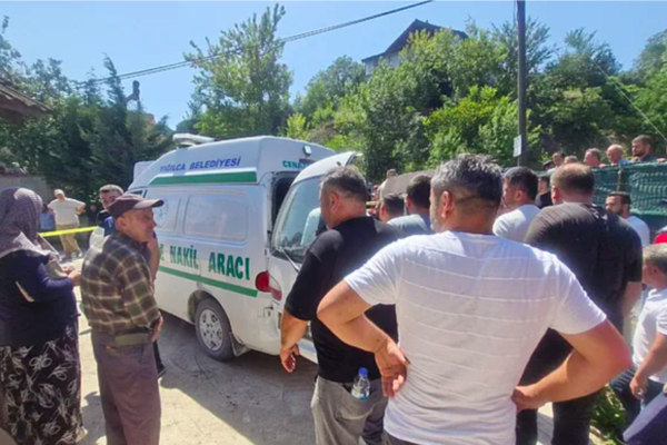 Yengesini pompalı tüfekle öldürdü – Haber Hürriyeti