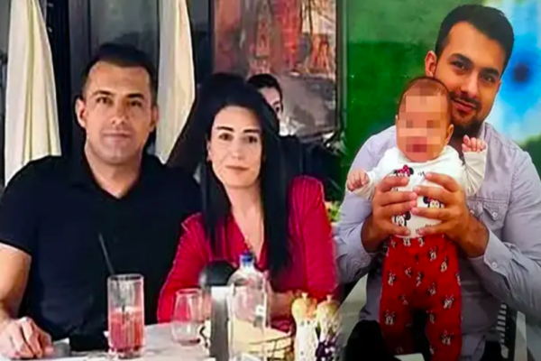 Kızına kapıyı açtırıp eşini öldürdü – Haber Hürriyeti