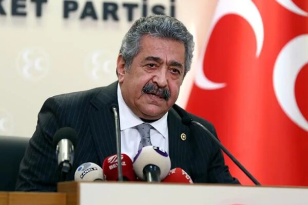 MHP’li Feti Yıldız: Rüşvet ve yolsuzluk parti kapatma nedeni olmalı