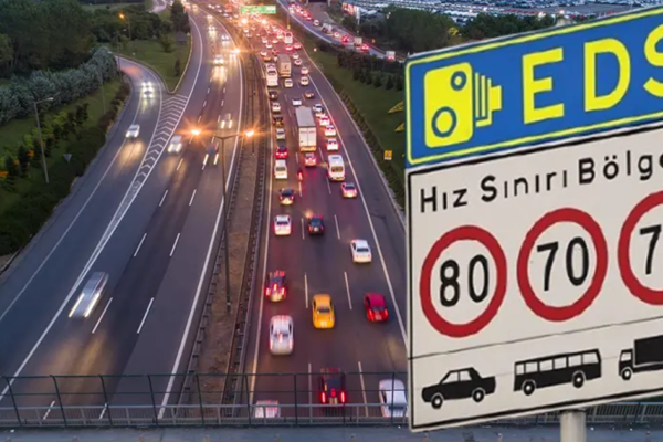 Sürücüler dikkat! İstanbul’a 128 yeni radar kuruluyor