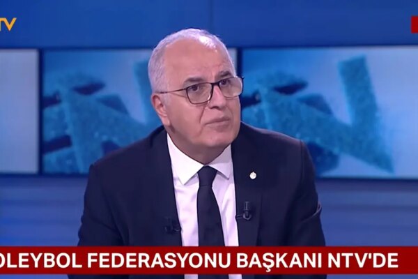 Mehmet Akif Üstündağ: Dünyada 1 numarayız