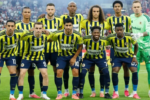 Hedef Şampiyonlar Ligi. Fenerbahçe-Sturm Graz maçı