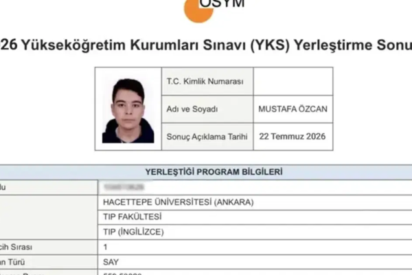YKS belgesini paylaşanlar dikkat! Kişisel verilerini çalınabilir