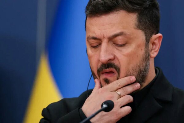 Zelenski’nin teklifi: “ABD füzelerini bize versin”