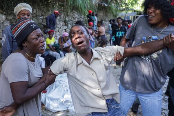 Haiti’de çete katliamı: En az 47 kişi öldürüldü
