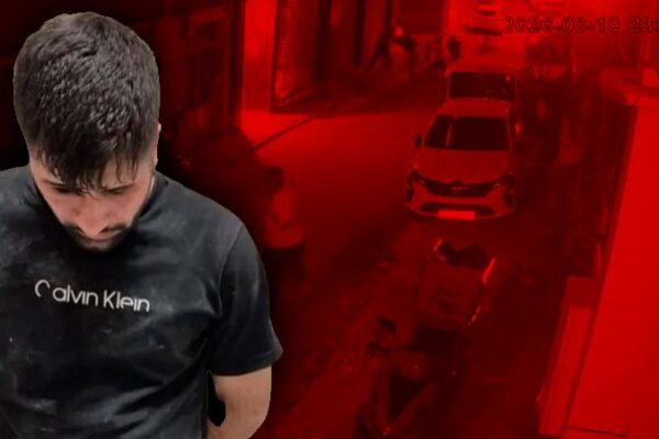 Kadını darp etti, müdahale eden polisi bıçakladı! – Haber Hürriyeti