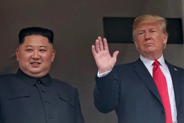 Trump’tan Kim Jong-un’a yeni mesaj. Kuzey Kore artık çok daha güçlü