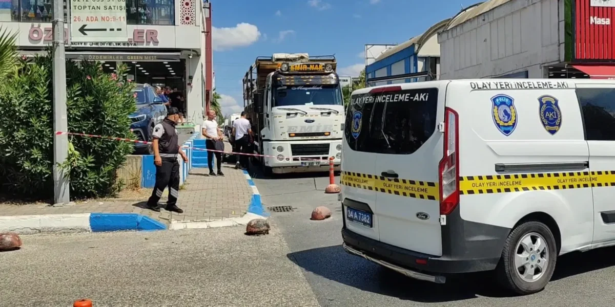 Haber alamadığı eniştesini çalıştığı kamyonda ölü buldu – Haber Hürriyeti