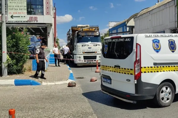 Haber alamadığı eniştesini çalıştığı kamyonda ölü buldu – Haber Hürriyeti